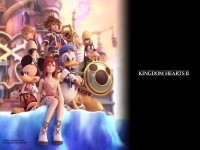 Kingdom Hearts II 07